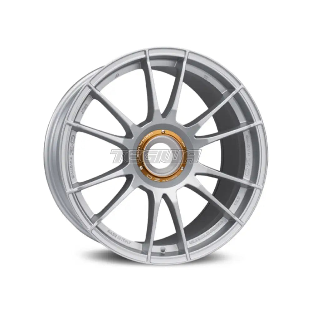 OZ I-Tech Ultraleggera HLT CL Alloy Wheel Matt Race Silver