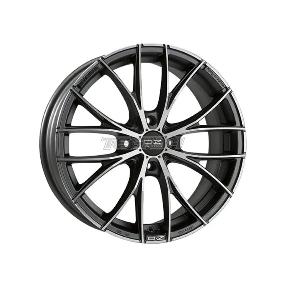 OZ Sport Italia 150 4F Alloy Wheel Matt Dark Graphite Diamond Cut