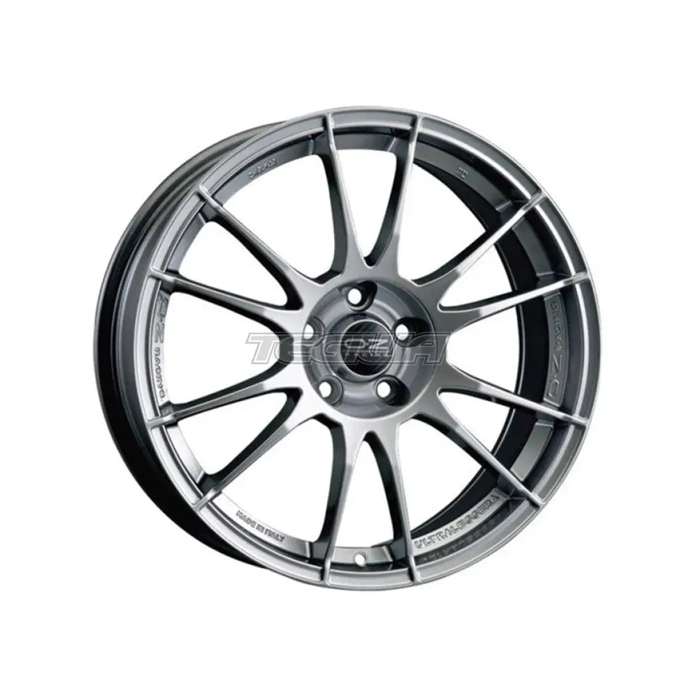 Oz Sport Ultraleggera Alloy Wheel 15X7 Et18 4X108 Chrystal Titanium