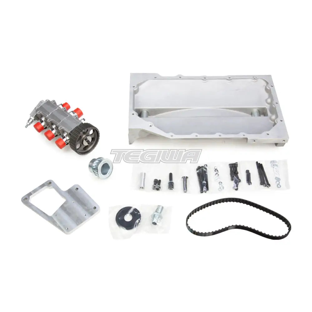 Pace Products Dry Sump Oil Kit Honda K-Series K20 K24 K-Swap