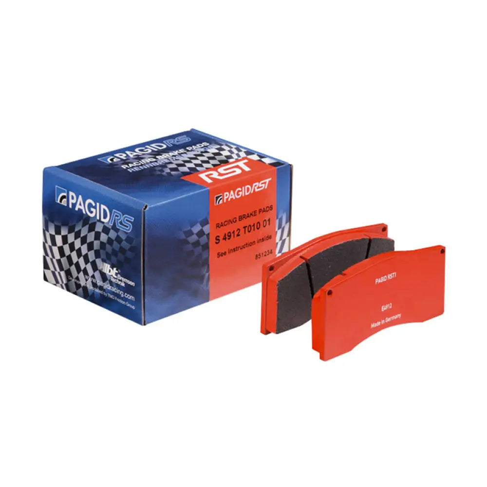 Pagid Brake Pads Alcon Mono6 [4497 X 500] Caliper