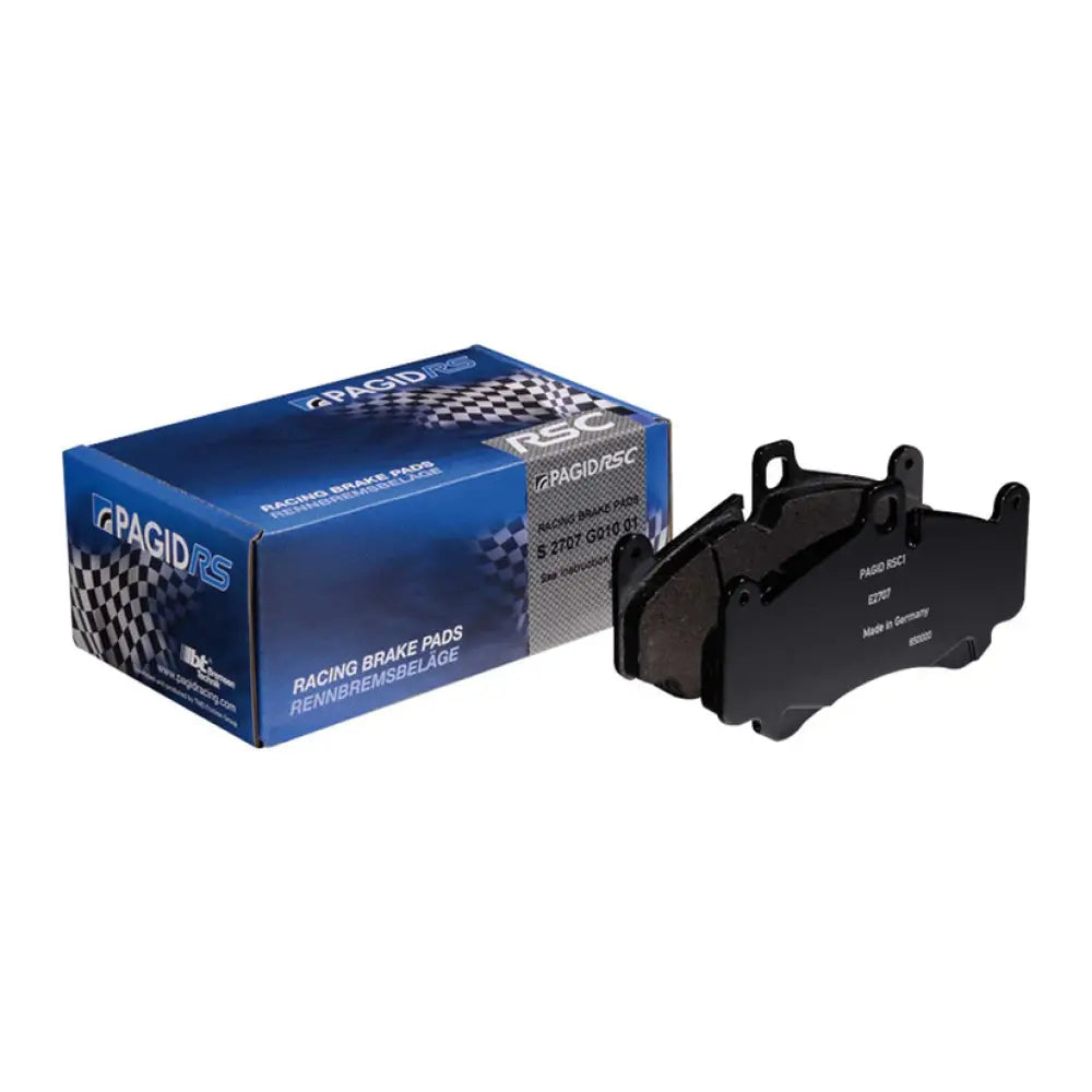 Pagid Brake Pads Alcon RC6 Caliper