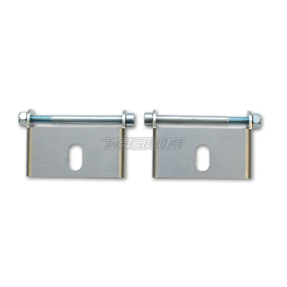 Pair Of Replacement Easy Mount Intercooler Brackets For Part 12800 Intercoolers