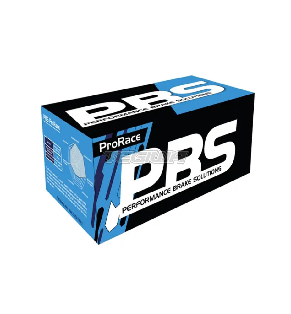 PBS ProRace Front Brake Pads 8 pads Audi RS3 RS4 RS5 RS6 R8