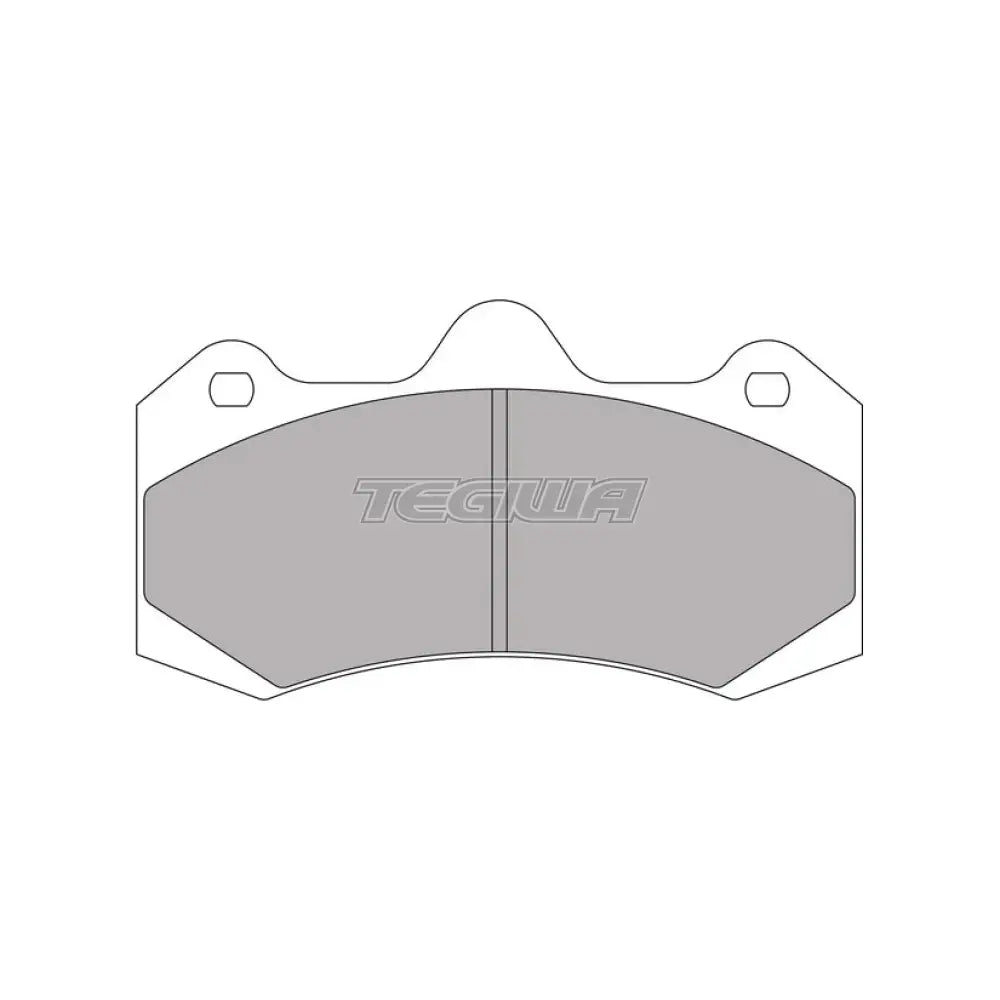 Pbs Prorace Brake Pads Ap Racing Caliper Cp7040