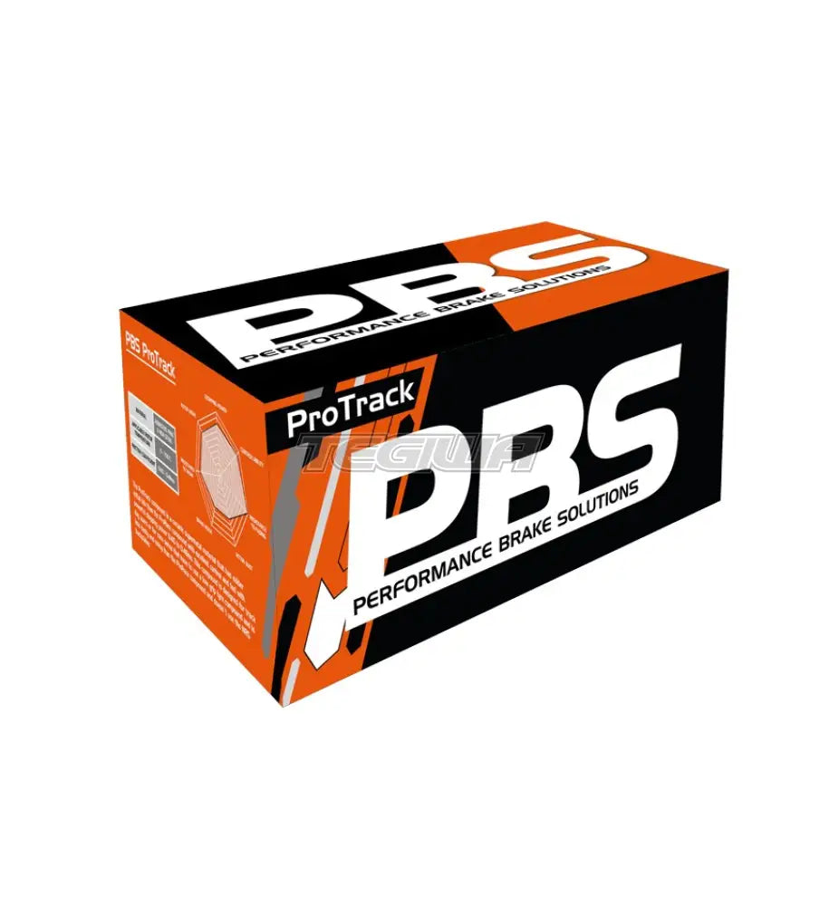 PBS ProTrack Front Brake Pads Audi RS3 RS4 RS5 RS6 R8