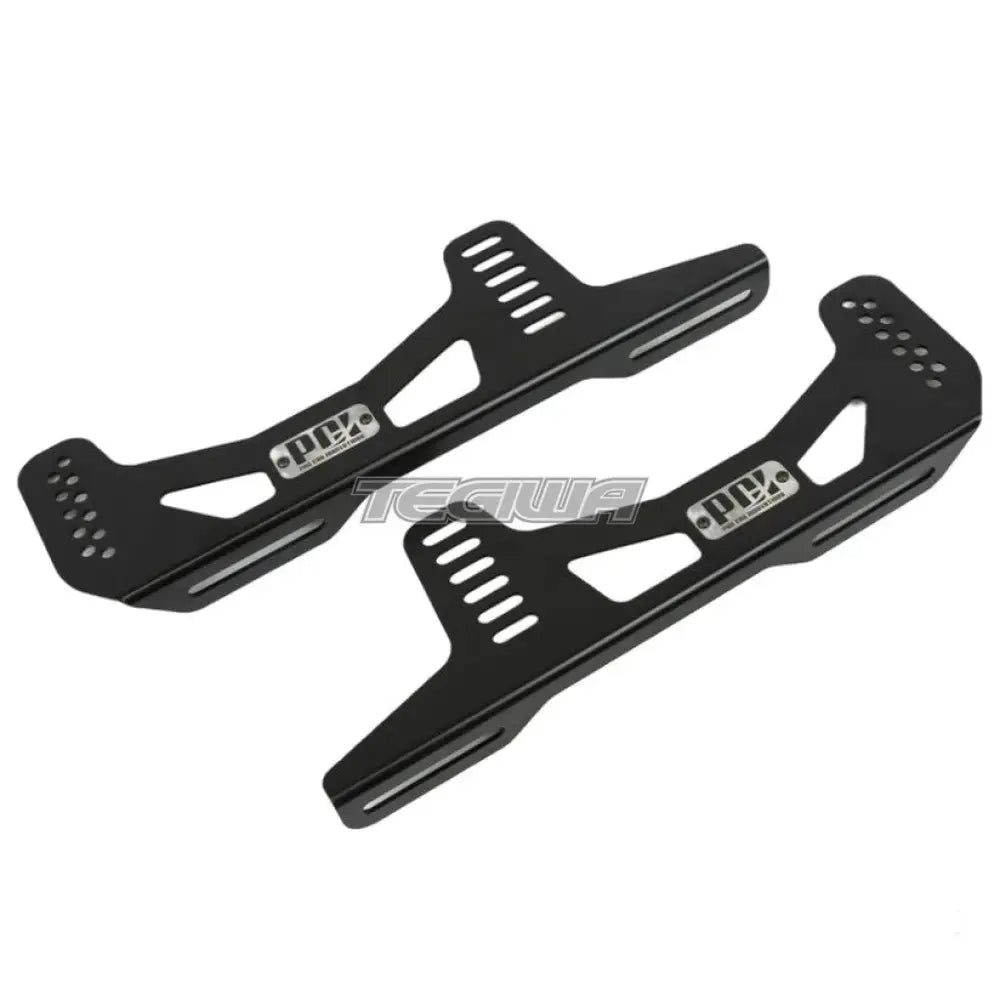 PCI Racing 1.5 Inch Set Back Adjustable Side Mount 1 Pair (L/R)