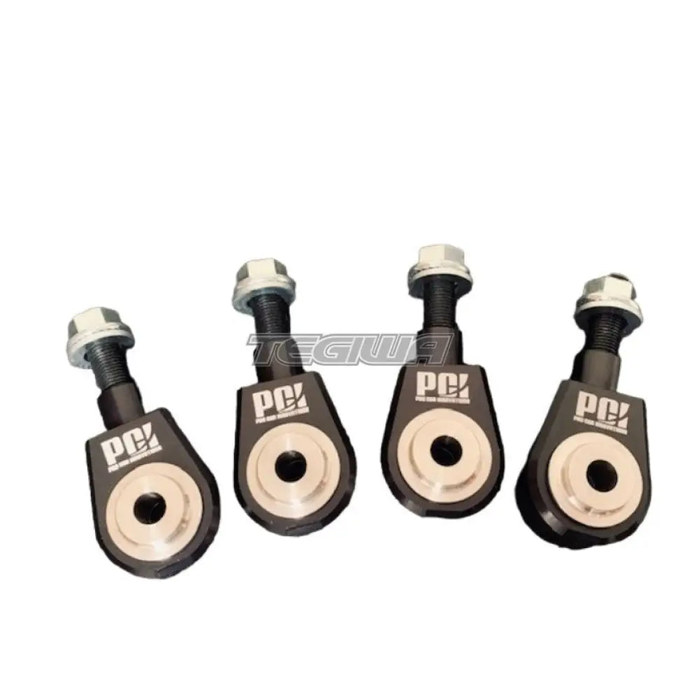 PCI Racing 4 Piece Front Upper Bronze Bearing Kit Honda Civic EG 92-95 Honda Integra DC2 94-01