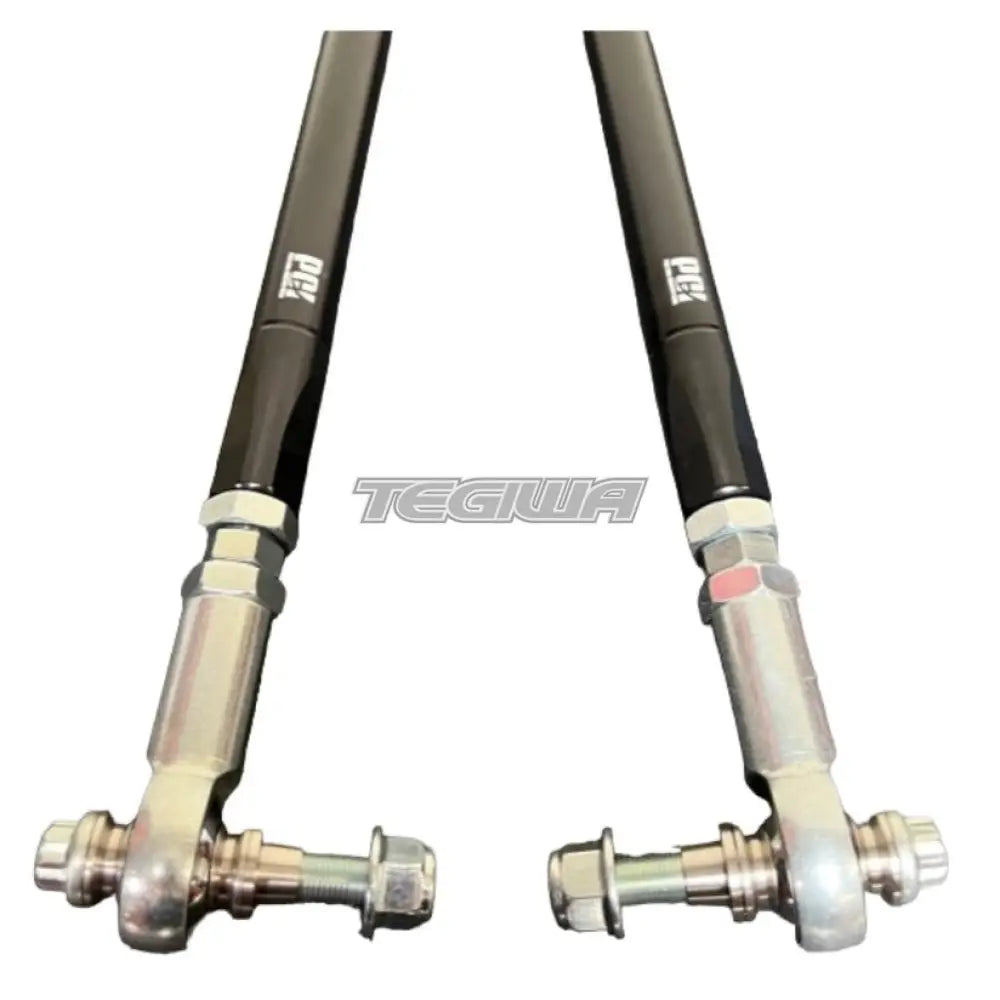 PCI Racing Bump Steer Adj Spherical Steering Tie Rod Kit Honda Civic Type-R EP3 01-05 Integra Type-R DC5 02-06