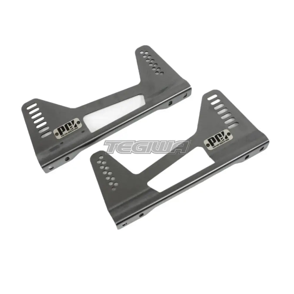 PCI Racing Narrow/Wide Slider 6 Inch Tall Side Mount 1 Pair (L/R)