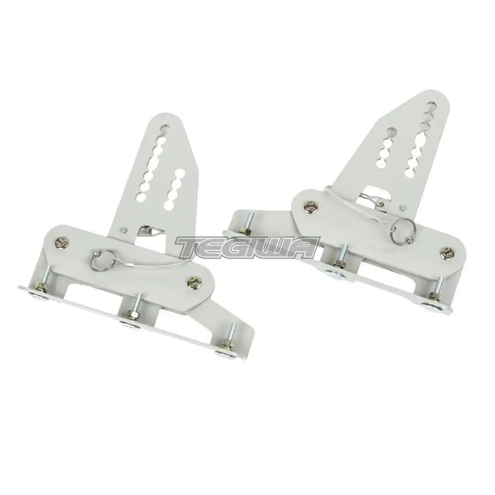 PCI Racing Quick Disconnect Splitter Brackets Honda Civic EG EK 92-00 Integra Type-R DC2 92-01