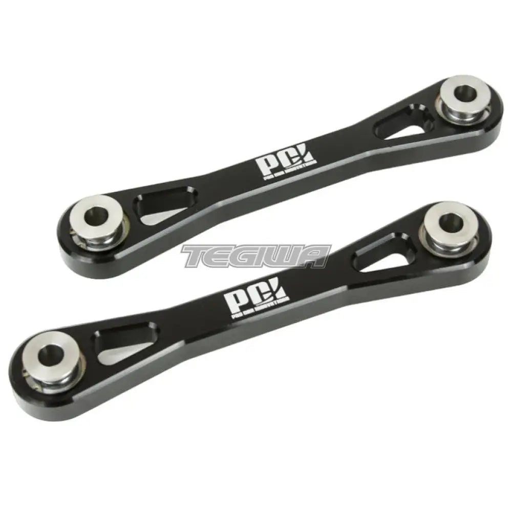 PCI Racing Rear Spherical Toe Links Honda CRX Civic EF 88-91