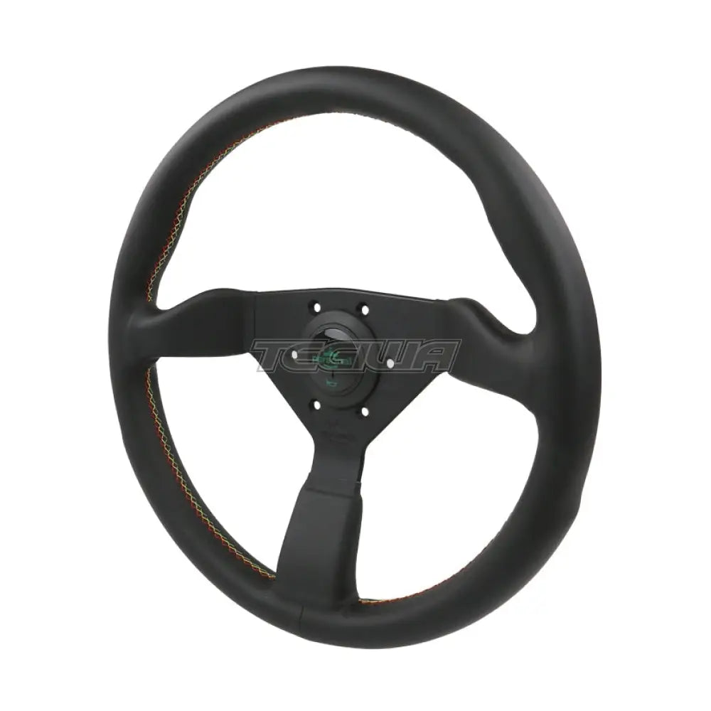 Personal Grinta Kingston Leather Steering Wheel Wheels And Accessories