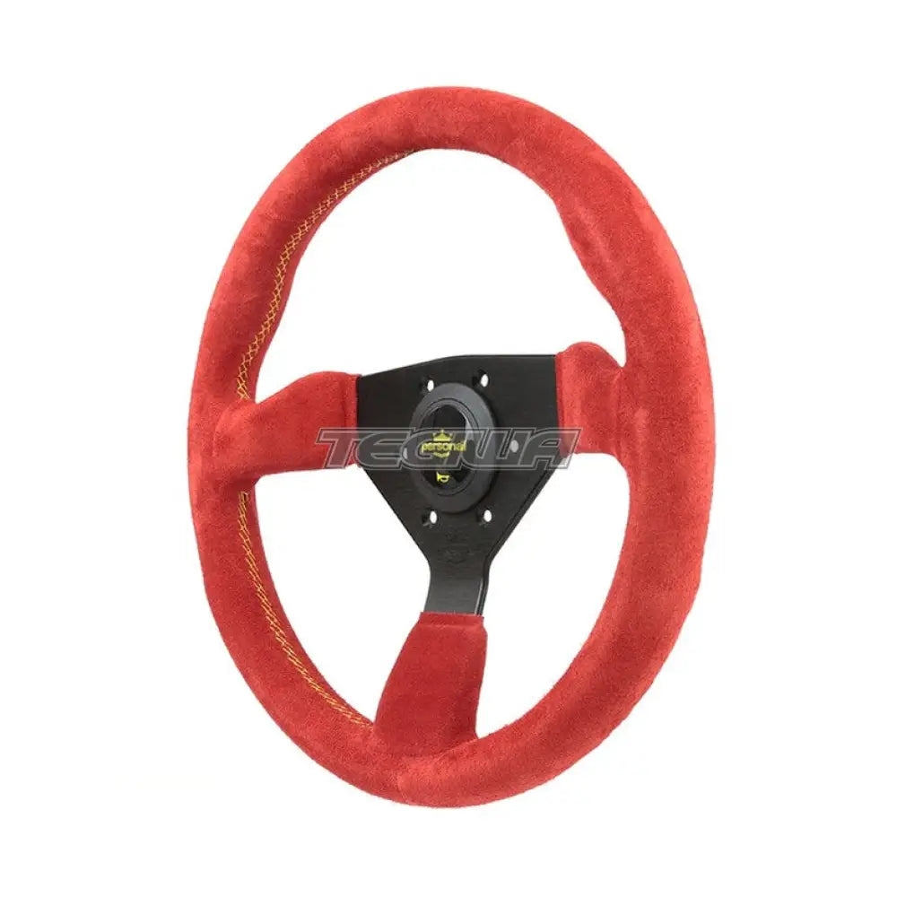 Personal Grinta Steering Wheel