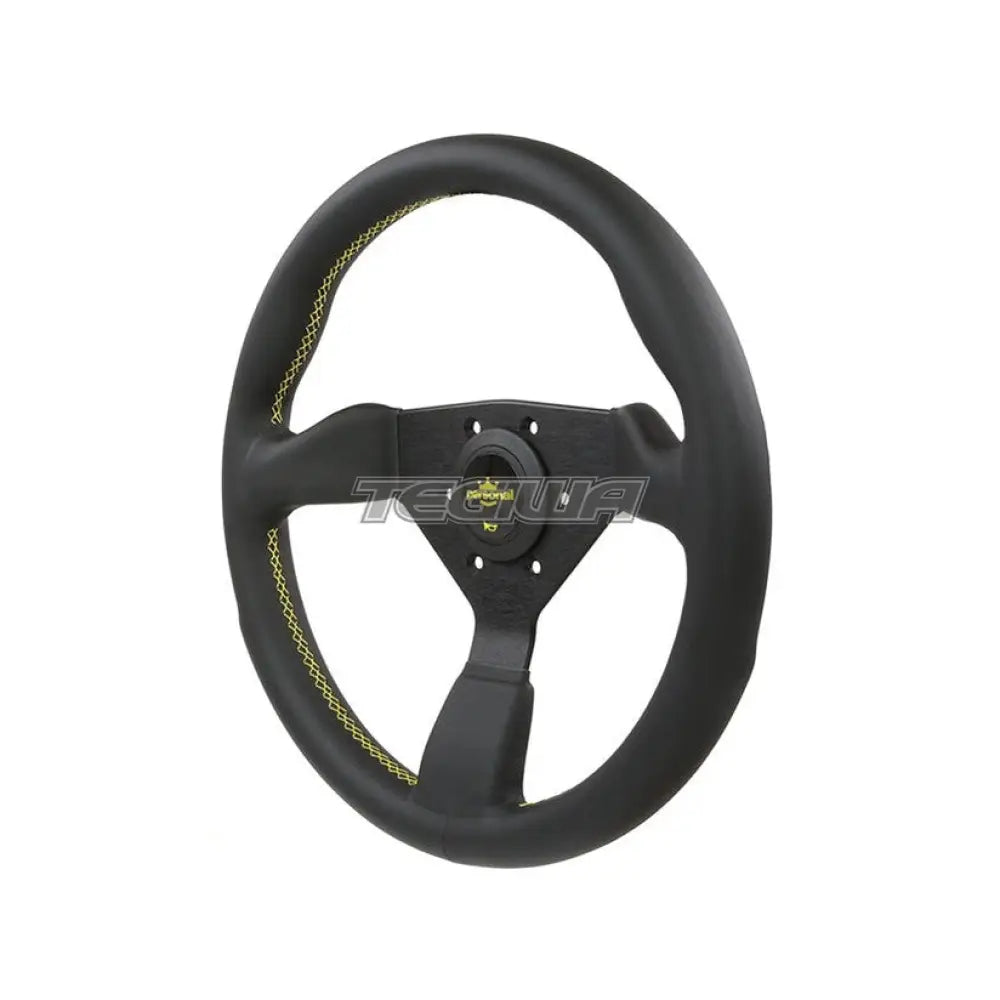 Personal Grinta Steering Wheel