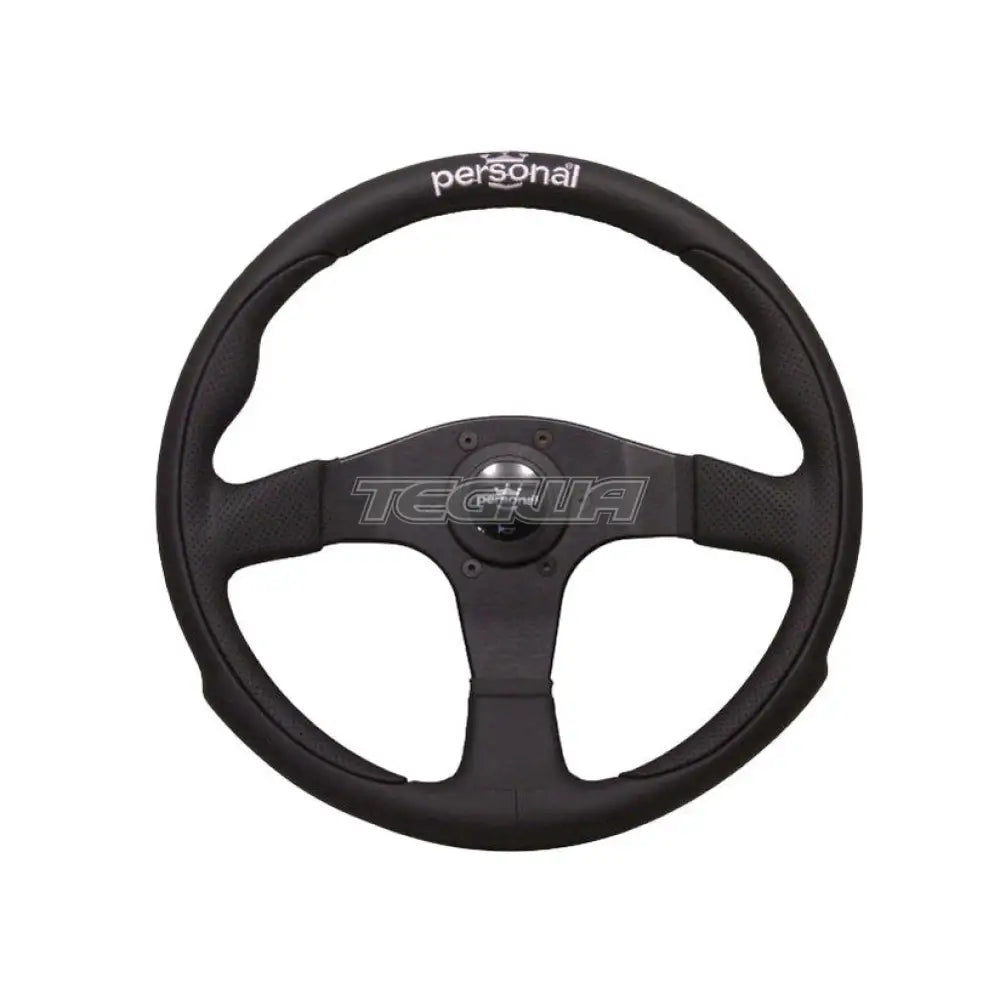 Personal Pole Position Steering Wheel