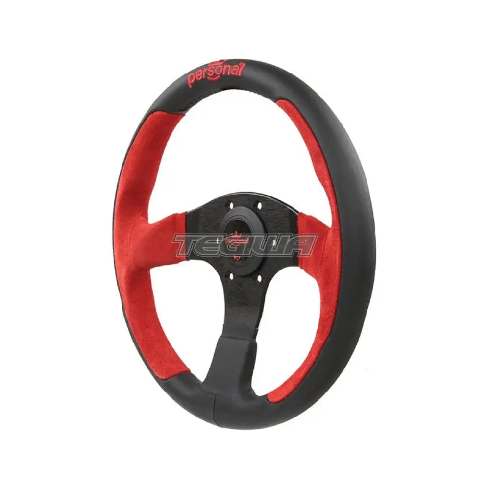 Personal Pole Position Steering Wheel