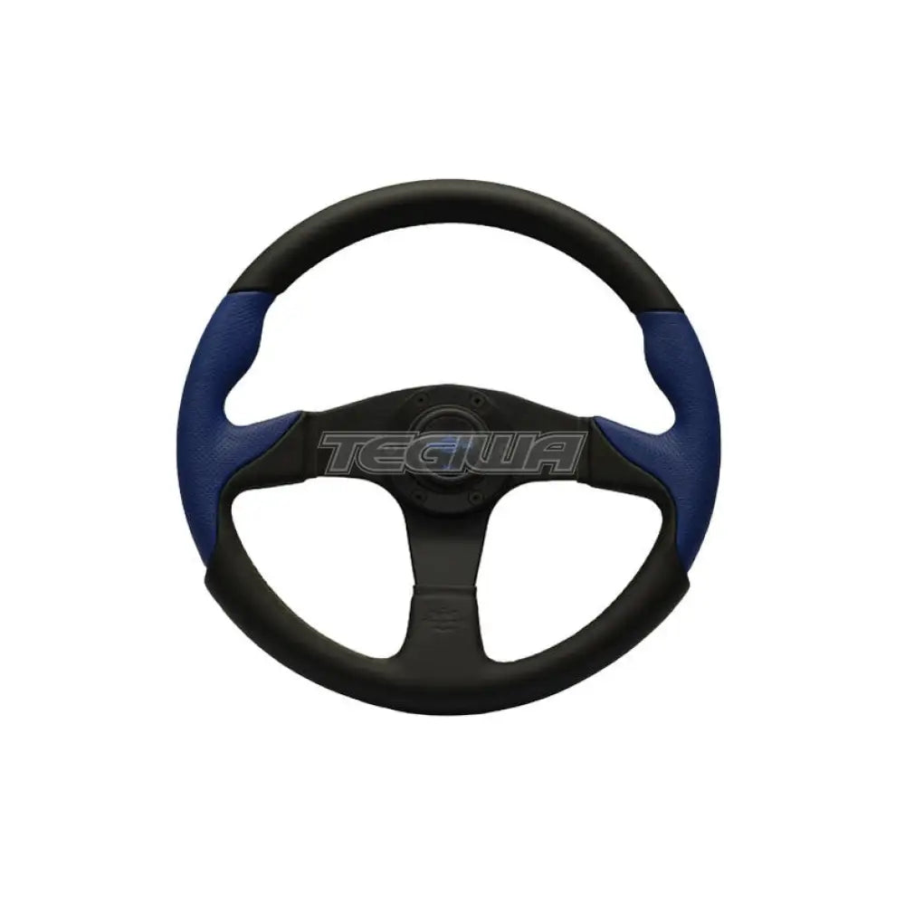 Personal Thunder Leather Steering Wheel 350mm