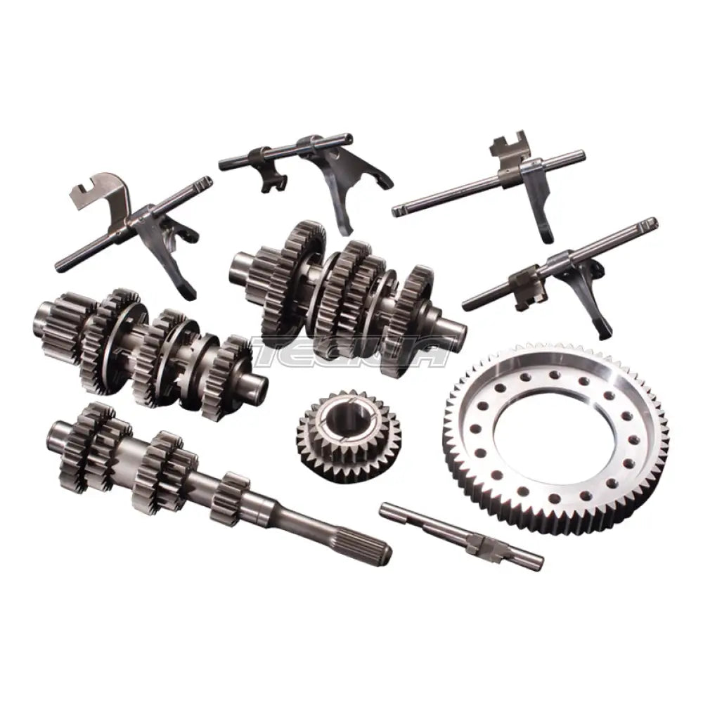 Pfitzner Performance Gearboxes PPG Straight Cut Dog Gear Set Toyota GR ...