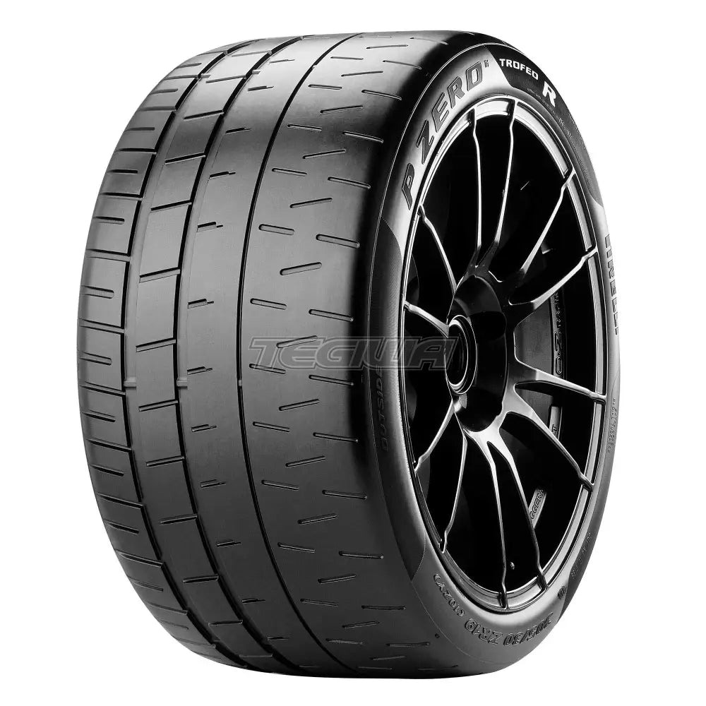 Pirelli Trofeo R Race Semi Slick Tyre