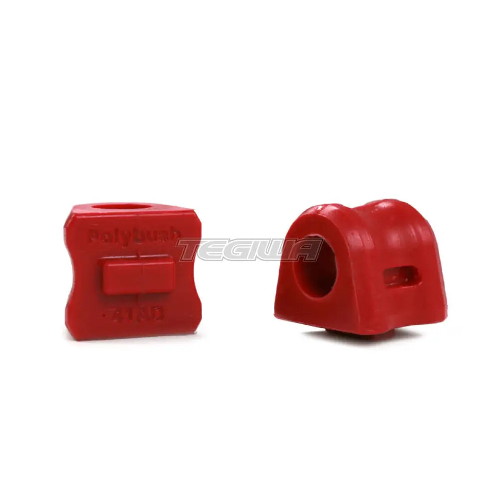 Polybush Honda Civic FN2 FK2 Front Anti Roll Bar Bushes 05-11