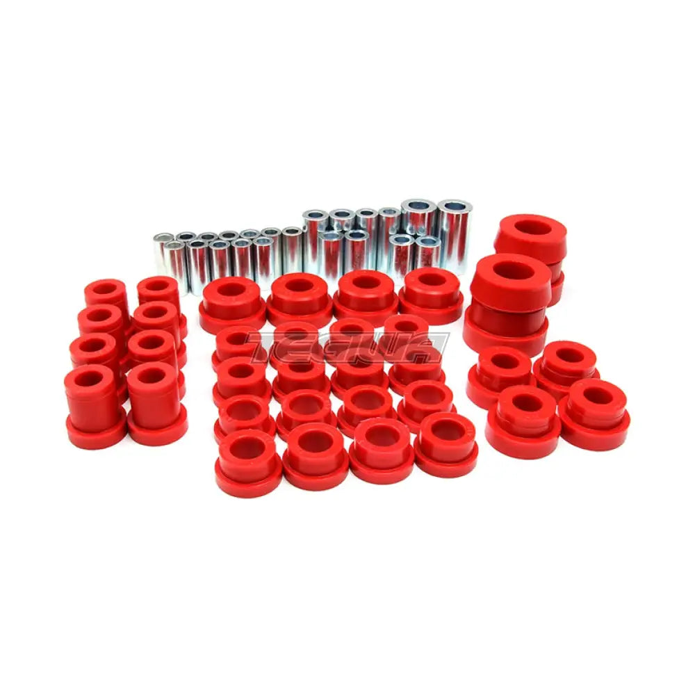 Polybush Mazda Mx5 Mk1 Rear Suspension Kit Bushes