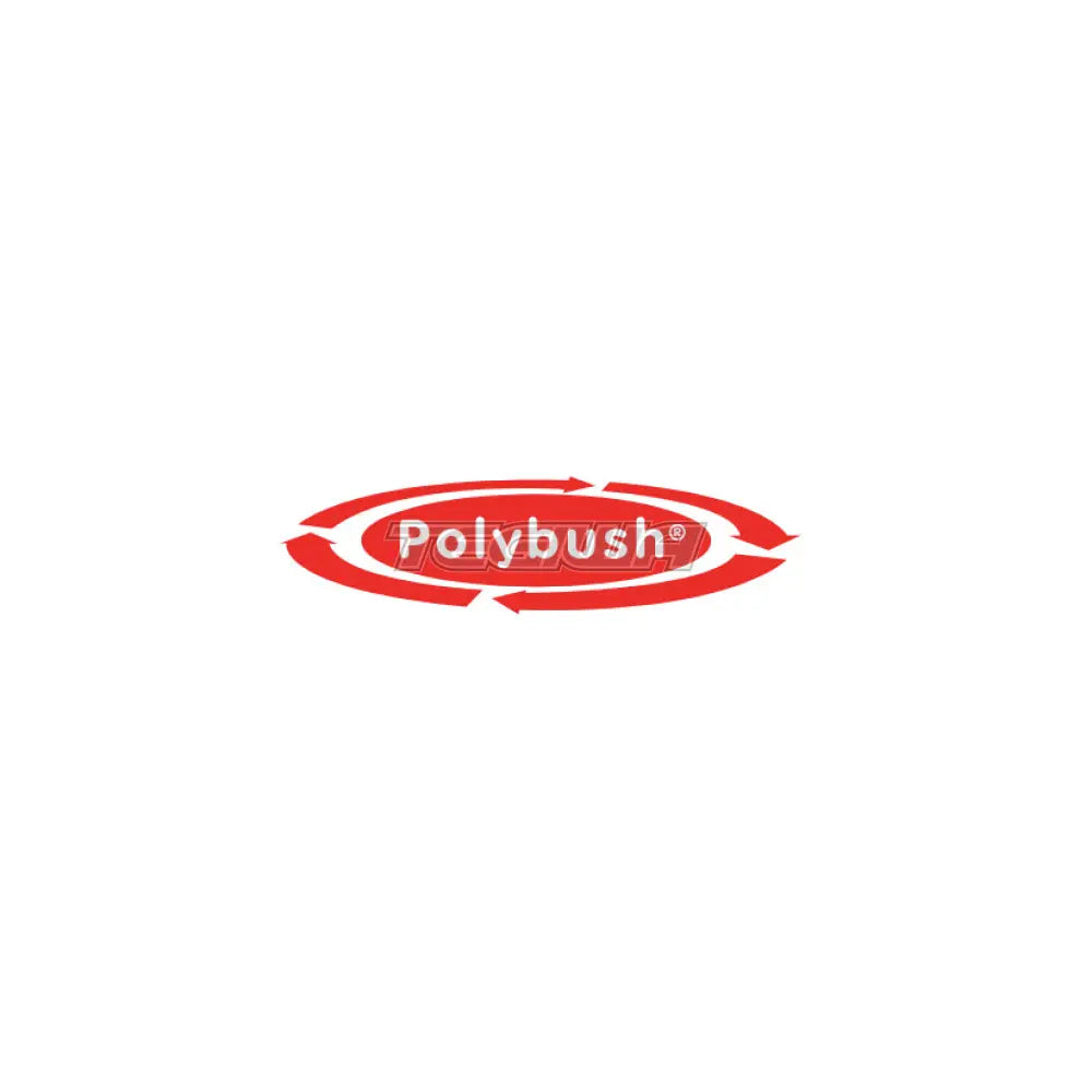 Polybush Rear Beam To Chassis Bush Honda Civic Type Fk2 15-17 Bushes