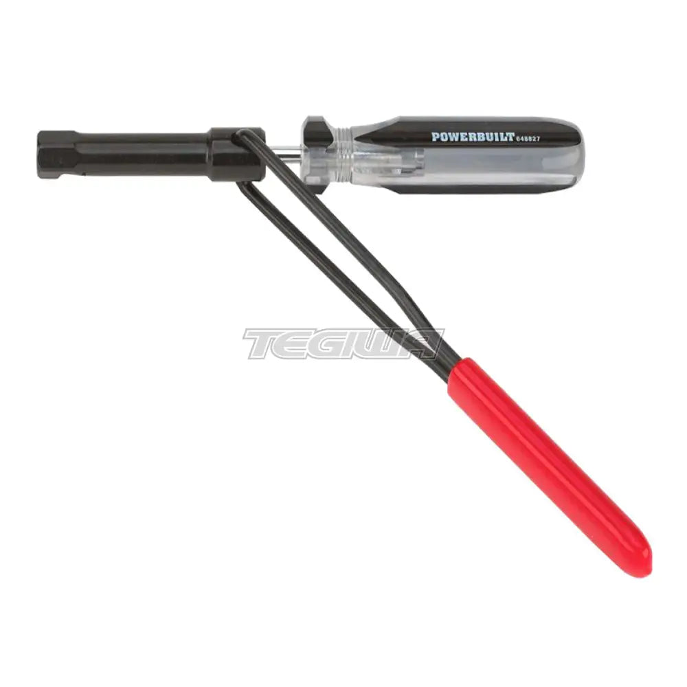 Powerbuilt 10mm Jam Nut Valve Clearance Adjustment Tool - Most Honda