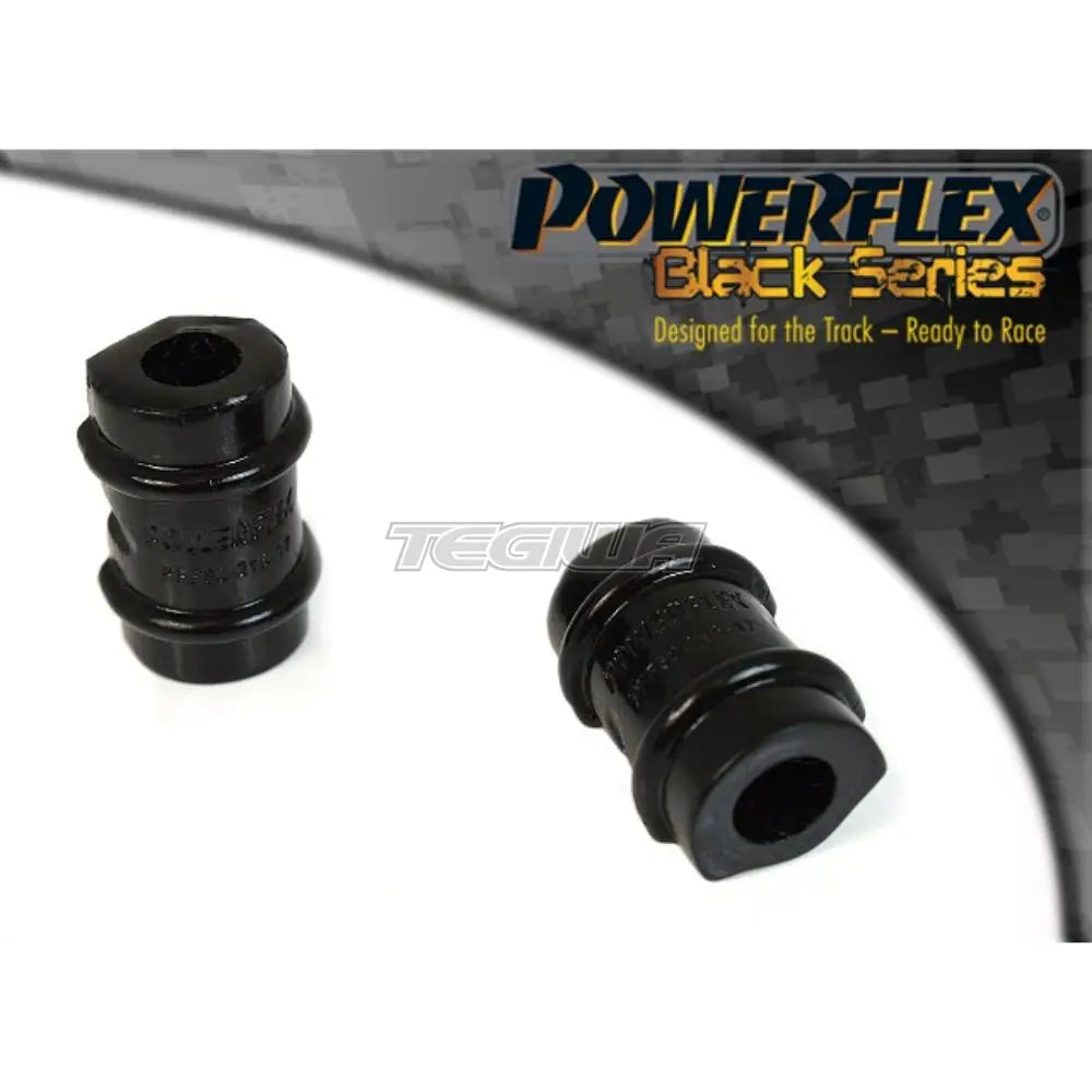 Powerflex Black Series Anti Roll Bar Bush 17Mm Peugeot 205 Gti 85-98 Bushes