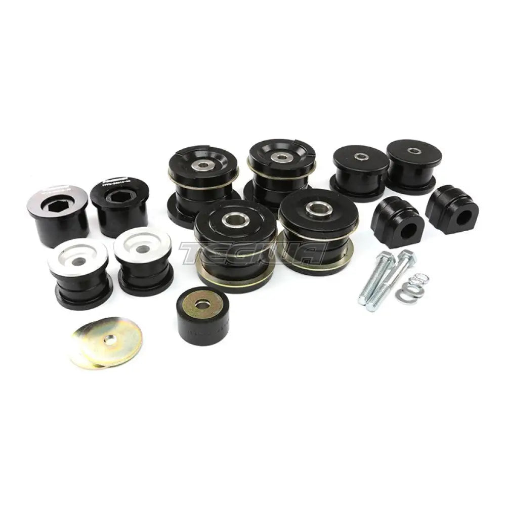 Powerflex Black Series Bmw E46 M3 Cup Complete Set Bushes