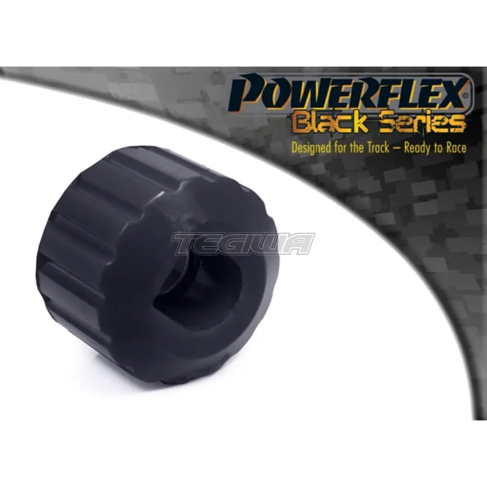 Powerflex Black Series D Shaped Engine Snub Nose Mount Audi A4 S4 Rs4 B6 Inc Avant 01-05 Bushes