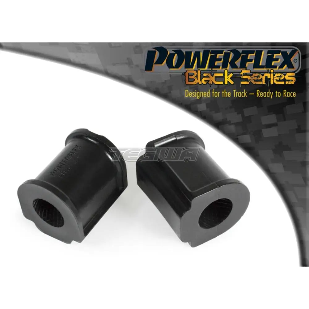 Powerflex Black Series D Shaped Front Anti Roll Bar Bush 20Mm Porsche 924 Inc S 944 82-85 Bushes