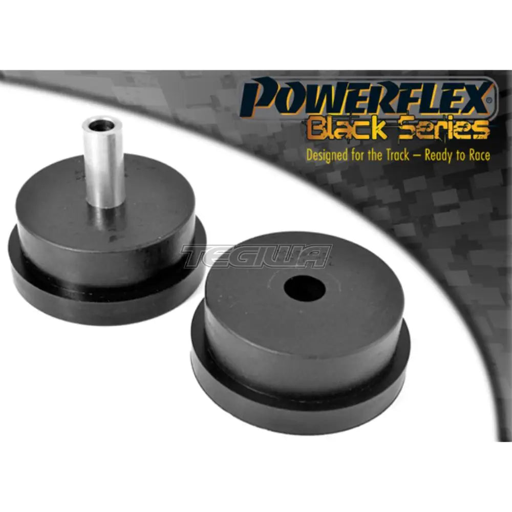 Powerflex Black Series Engine Mount Kit Gearbox Upper Front Nissan Pulsar Sunny Gti-R 90-94 Mounts