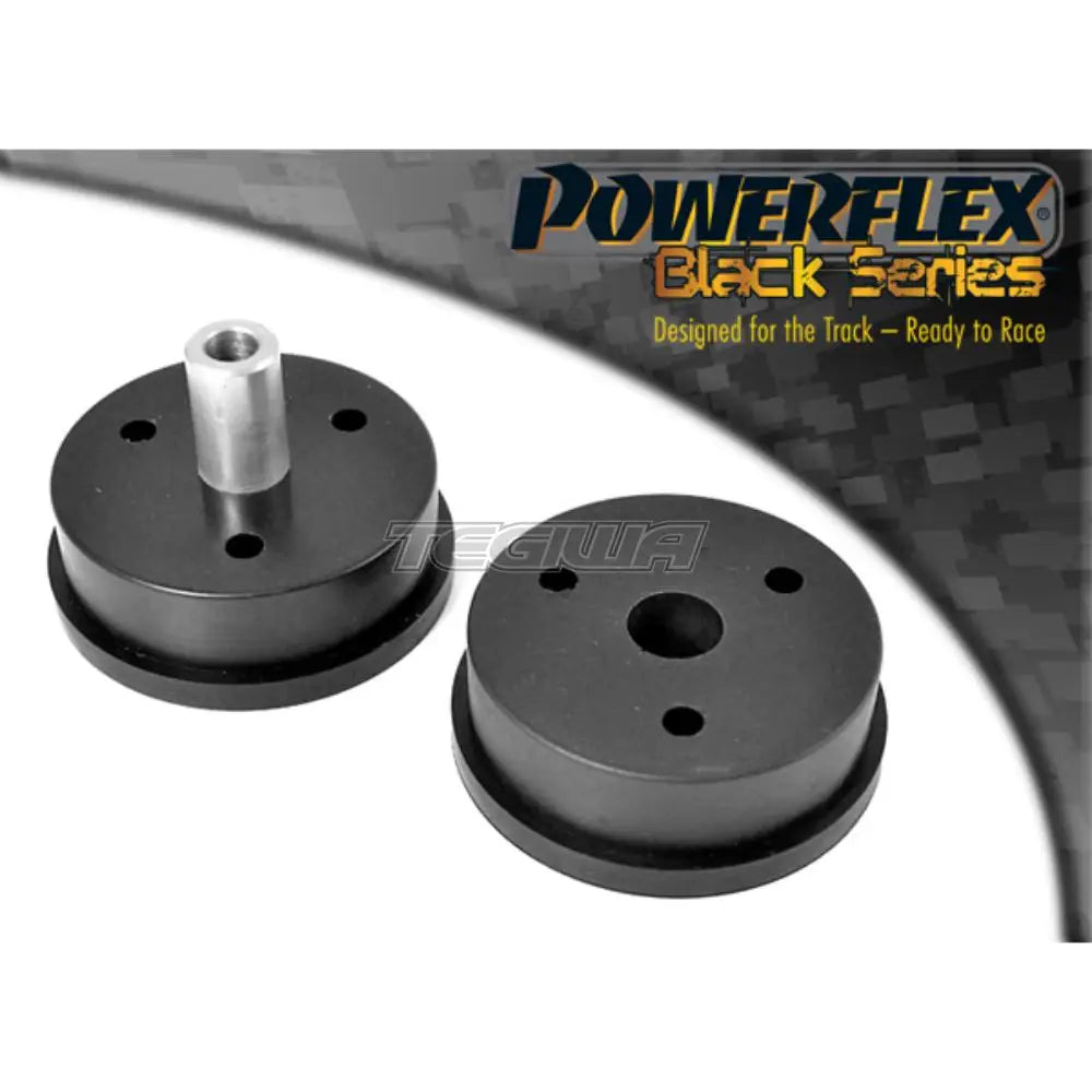 Powerflex Black Series Engine Mounting Gearbox Rear Nissan Pulsar Sunny Gti-R 90-94 Mounts