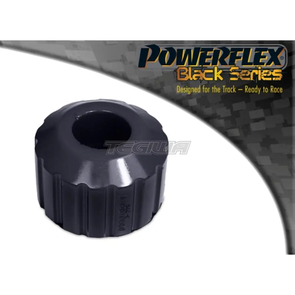 Powerflex Black Series Engine Snub Nose Mount Audi A6 S6 Rs6 C5 Avant 97-05 - Pff3-220Blk Bushes