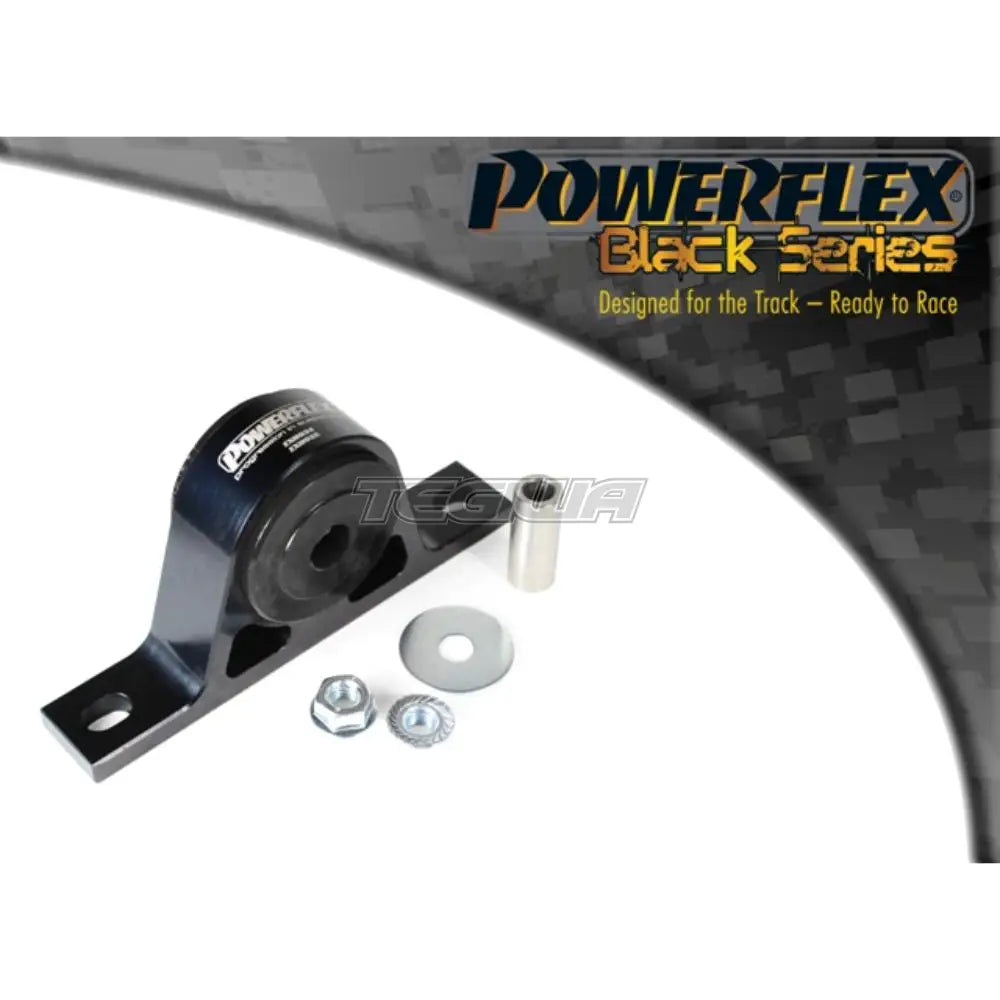 Powerflex Black Series Exhaust Mounting Bush Inc Bracket Bmw 3 E46 M3 Csl 99-06 Gaskets Flanges &