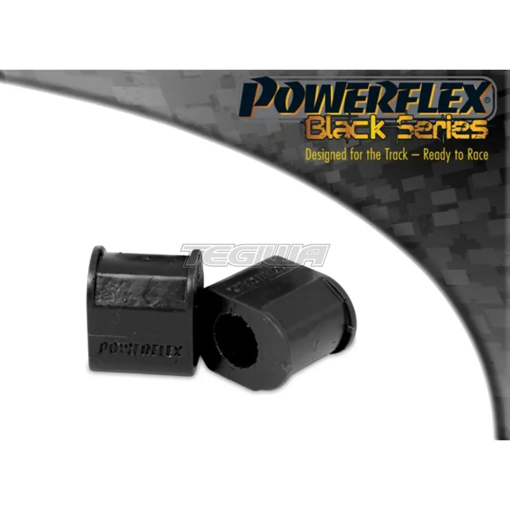 Powerflex Black Series For 33Mm Front Anti Roll Bar Inner Mount 21Mm Renault 5 Gt Turbo 85-91 Bushes