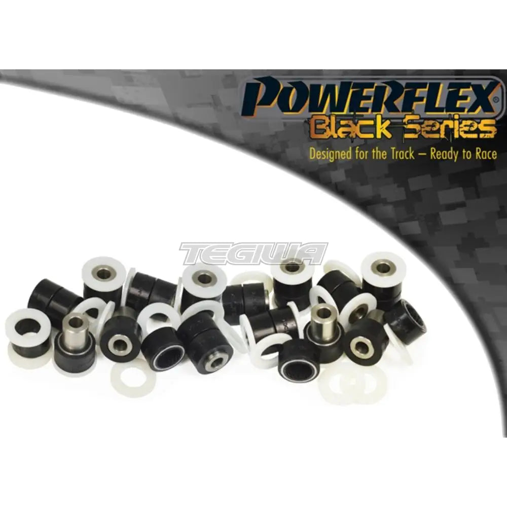 Powerflex Black Series Front And Rear Wishbone Bush Lotus Elise 1 96-21 Bushes