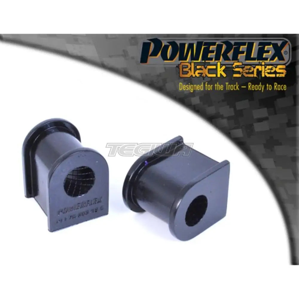 Powerflex Black Series Front Anti Roll Bar Bush 18.5Mm Toyota Mr2 Gen2 Sw20 Rev 2 To 5 89-99 Bushes