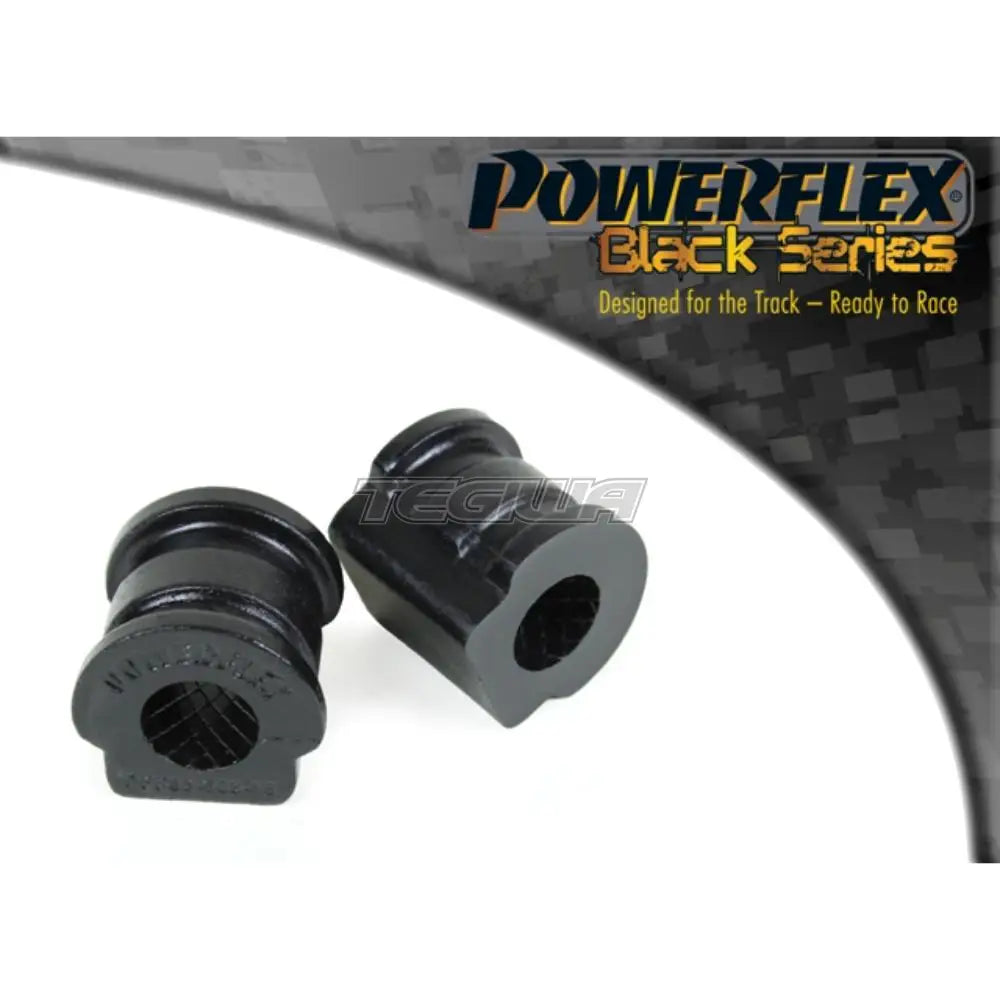 Powerflex Black Series Front Anti Roll Bar Bush 18Mm Audi A1 S1 8X 10-18 Bushes