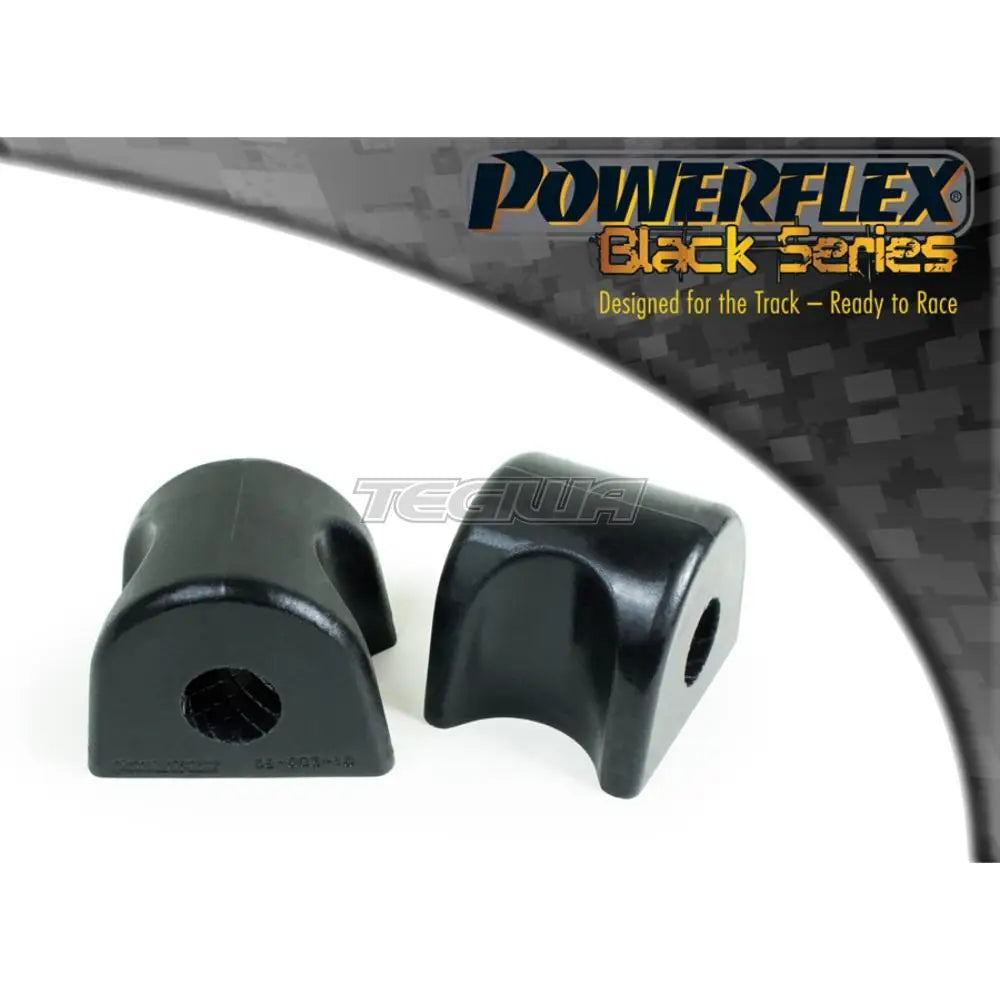 Powerflex Black Series Front Anti Roll Bar Bush 18Mm Subaru Brz 1St Gen 12-21 Bushes