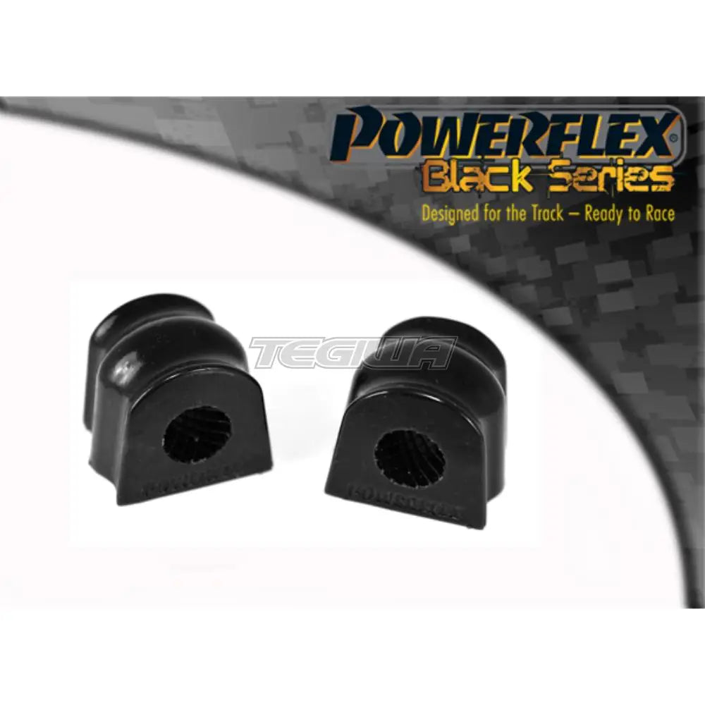 Powerflex Black Series Front Anti Roll Bar Bush 18Mm Subaru Impreza Turbo Inc Wrx Sti Gd Gg 00-07