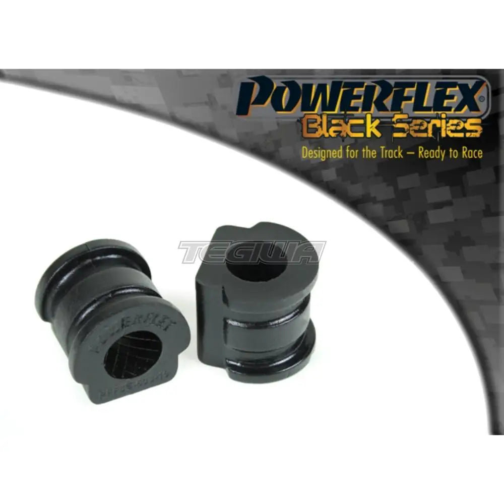 Powerflex Black Series Front Anti Roll Bar Bush 19Mm Audi A1 S1 8X 10-18 Bushes