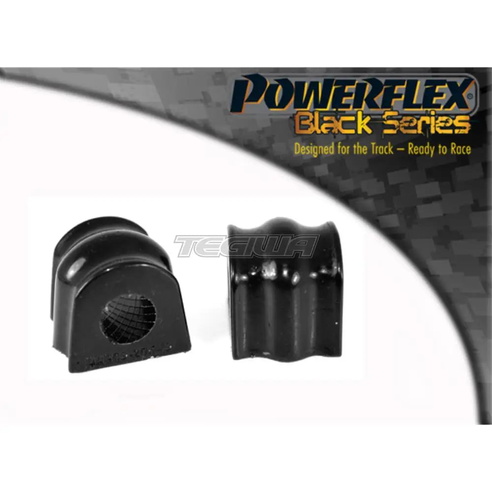 Powerflex Black Series Front Anti Roll Bar Bush 19Mm Subaru Impreza Turbo Inc Wrx Sti Gd Gg 00-07