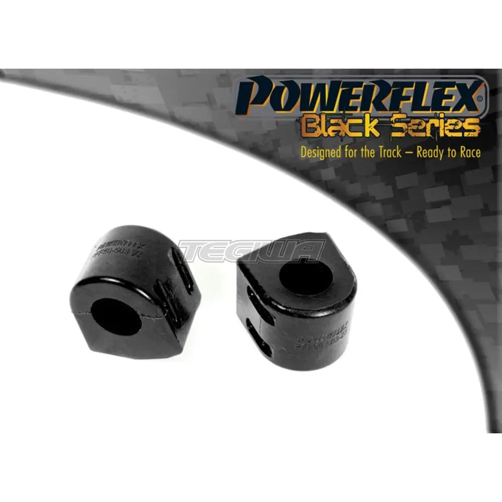 Powerflex Black Series Front Anti Roll Bar Bush 20Mm Citroen Ds3 09-19 Bushes