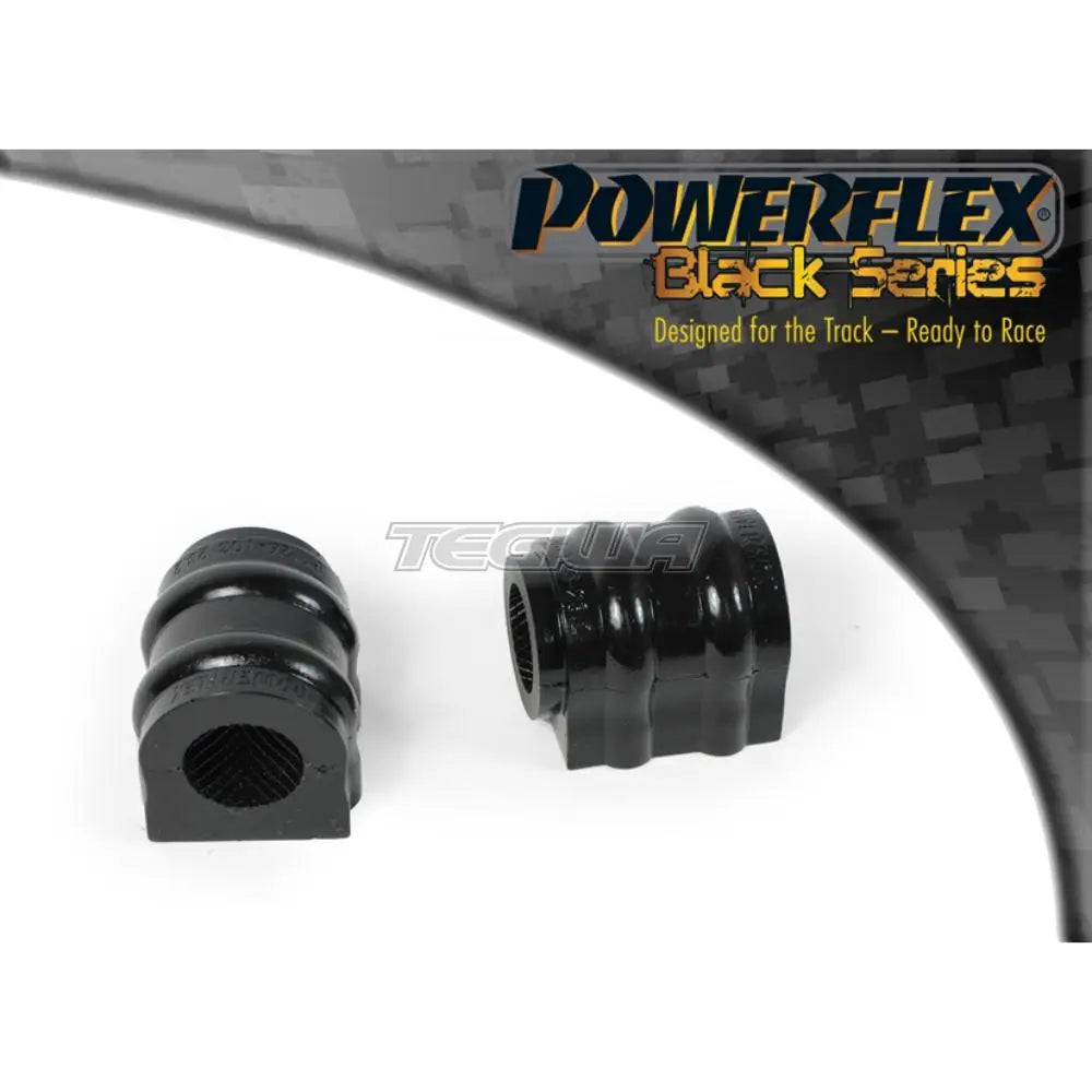 Powerflex Black Series Front Anti Roll Bar Bush 20Mm Hyundai I30 Pd Inc N Facelift 16 + Bushes