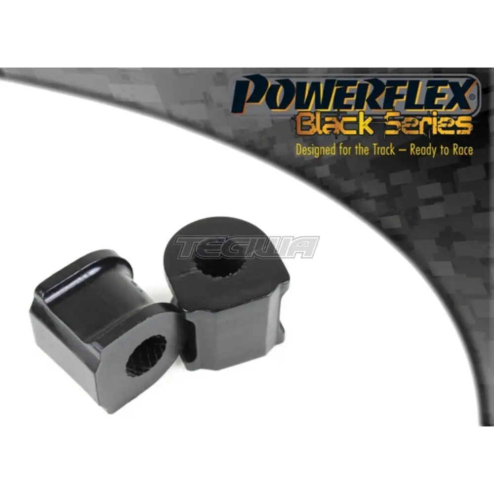 Powerflex Black Series Front Anti Roll Bar Bush 20Mm Porsche 911 964 89-94 Bushes