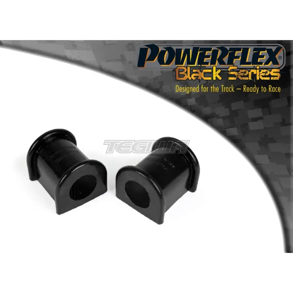 Powerflex Black Series Front Anti Roll Bar Bush 20Mm Toyota Mr2 Gen3 Zzw30 00-06 Bushes