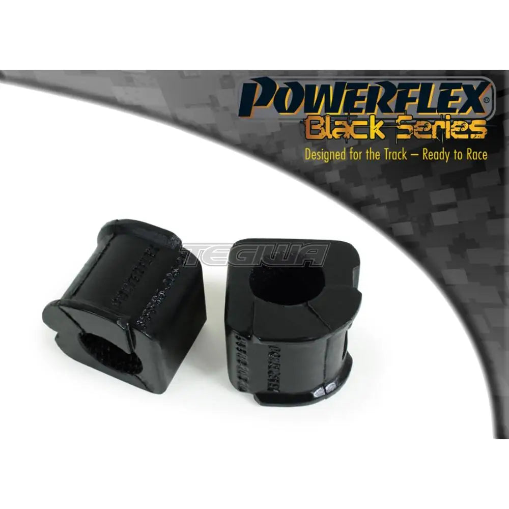 Powerflex Black Series Front Anti Roll Bar Bush 20Mm Volkswagen Corrado Vr6 89-95 Bushes