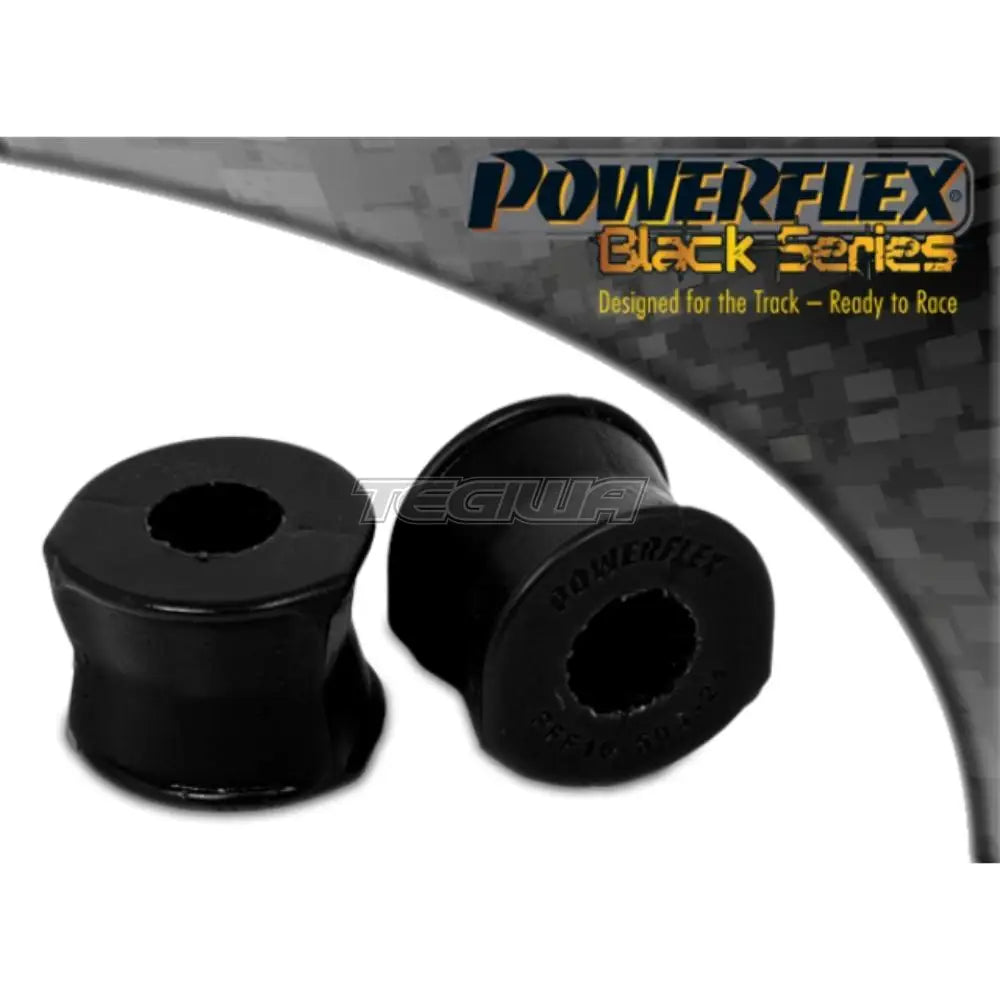 Powerflex Black Series Front Anti Roll Bar Bush 21Mm Fiat 500 Abarth 595 695 07 + Bushes